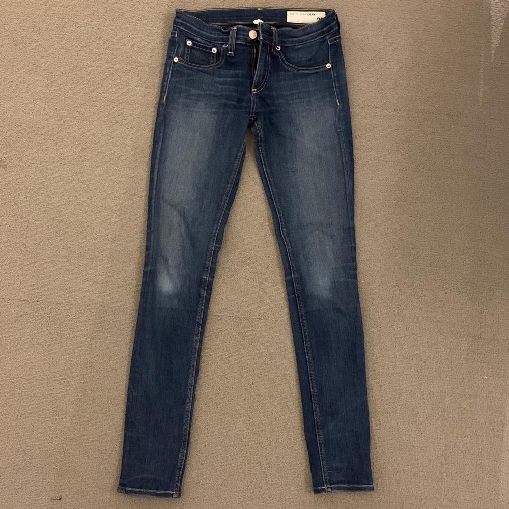 rag & bone skinny jeans